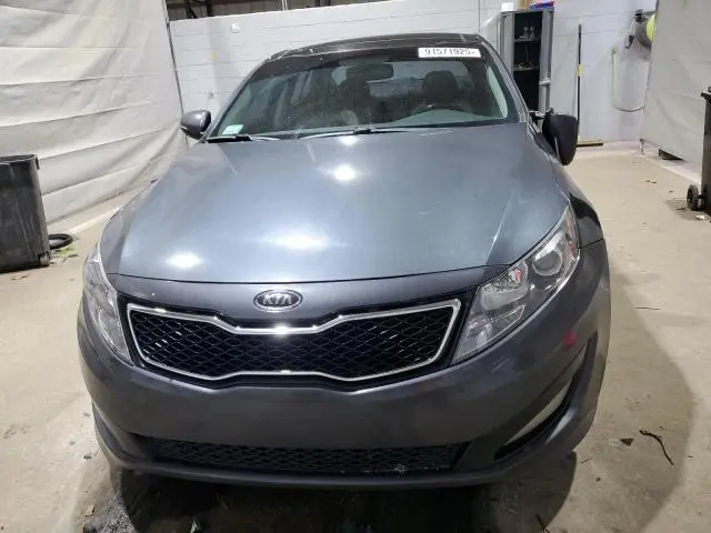 2011 KIA OPTIMA SX  