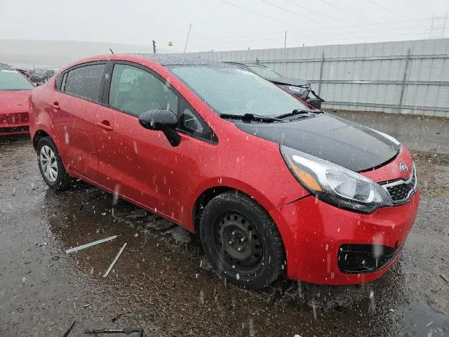 2013 KIA RIO LX