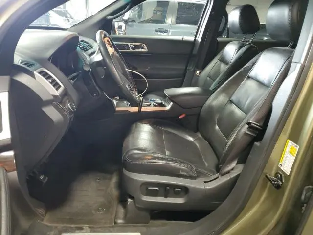 2012 FORD EXPLORER LIMITED  