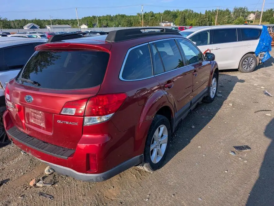 2013 SUBARU OUTBACK 2.5I PREMIUM  