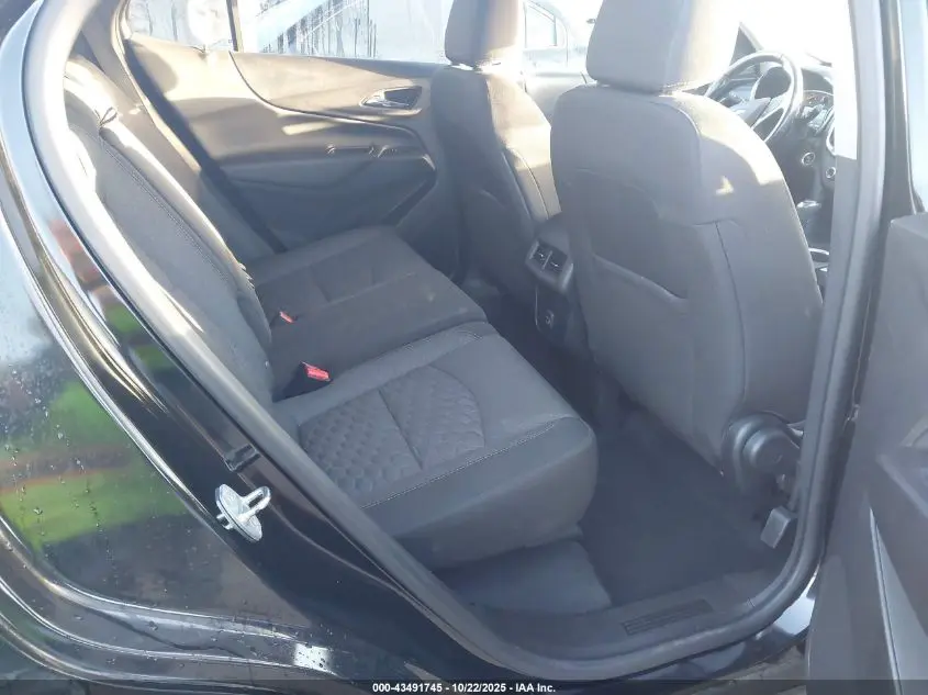 2020 CHEVROLET EQUINOX FWD LT 1.5L TURBO