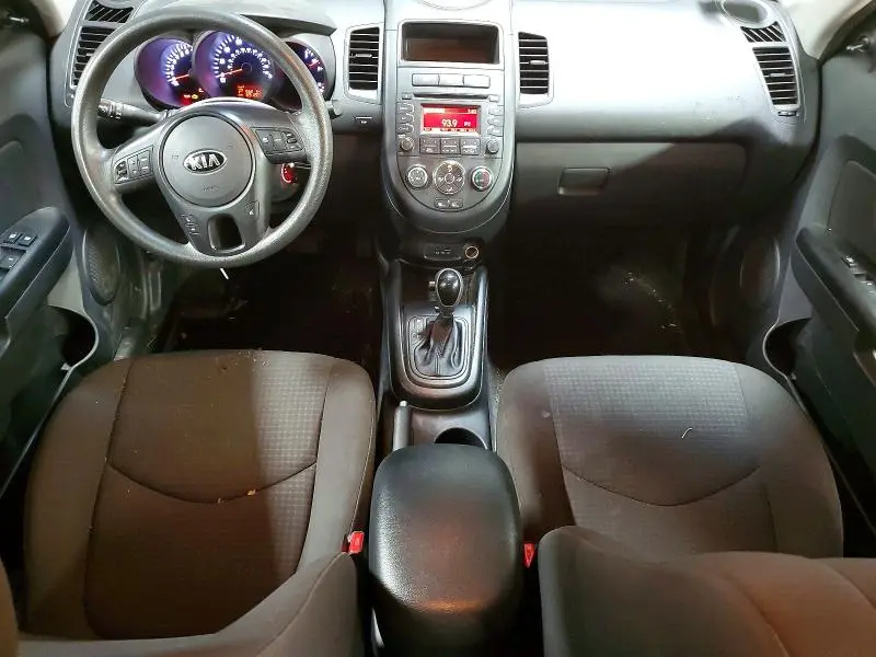2013 KIA SOUL BASE  