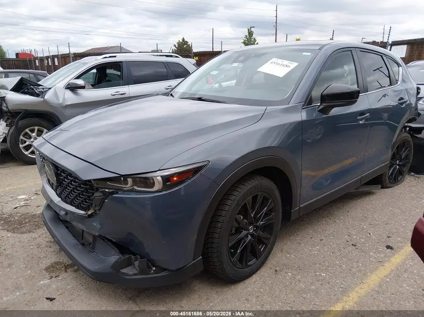 2023 MAZDA CX-5 2.5 S CARBON EDITION