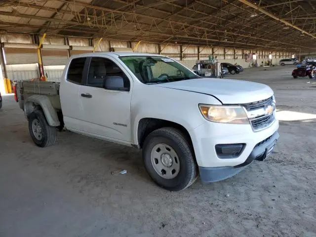 2017 CHEVROLET COLORADO