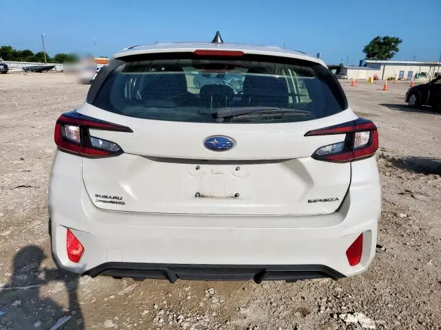 2024 SUBARU IMPREZA SPORT  