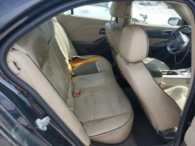 2013 CHEVROLET MALIBU 2LT