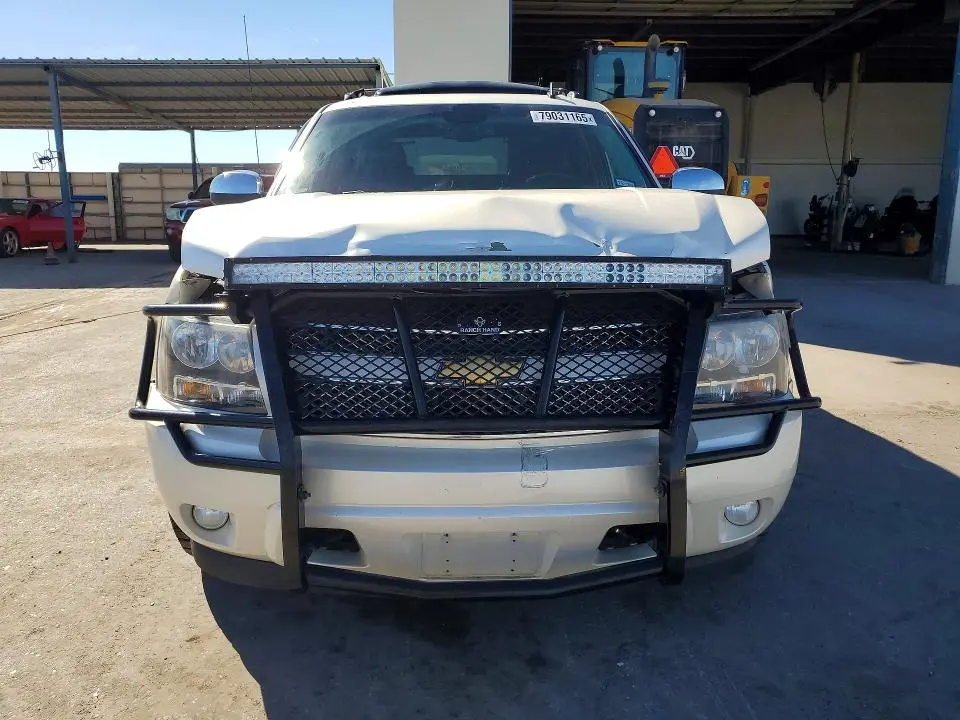 2013 CHEVROLET AVALANCHE LTZ  