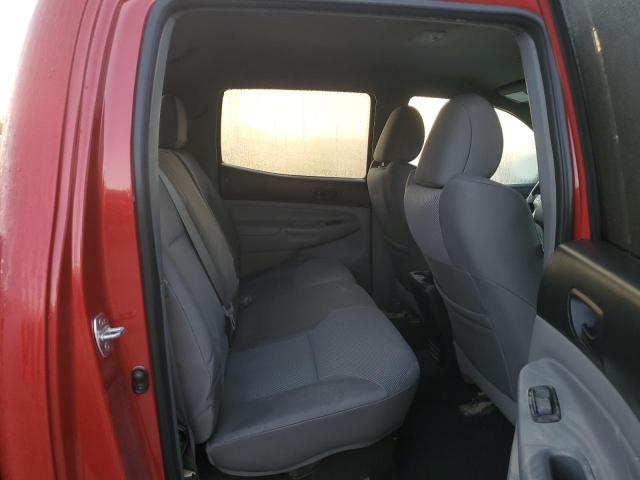 2012 TOYOTA TACOMA DOUBLE CAB LONG BED