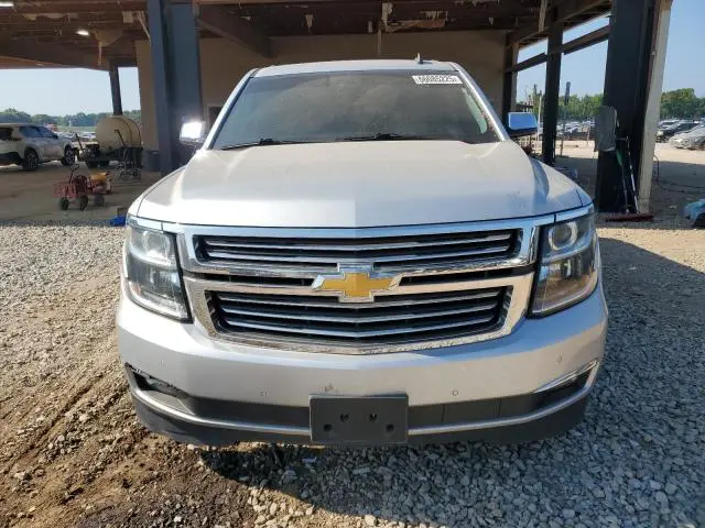 2015 CHEVROLET SUBURBAN K1500 LTZ  