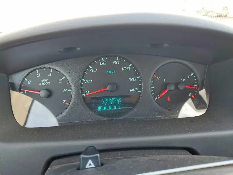 2015 CHEVROLET IMPALA LIMITED LS  