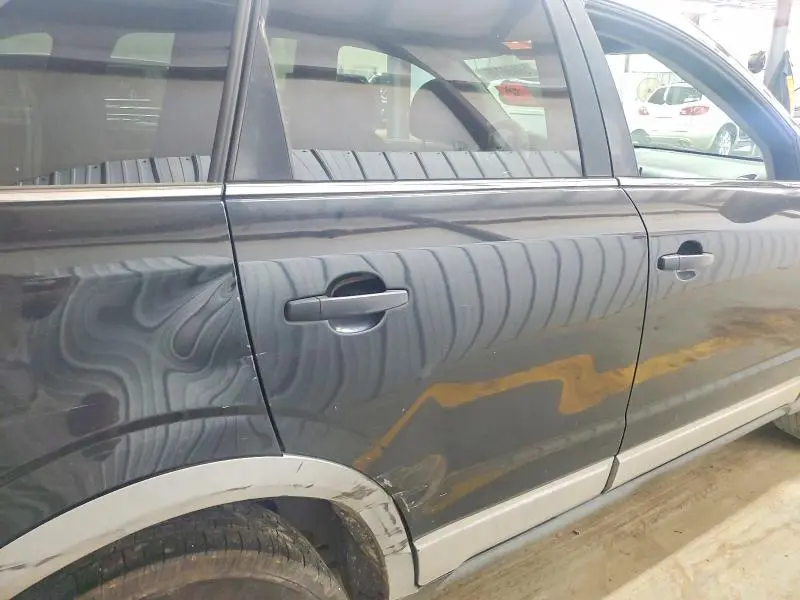 2012 CHEVROLET CAPTIVA SPORT  