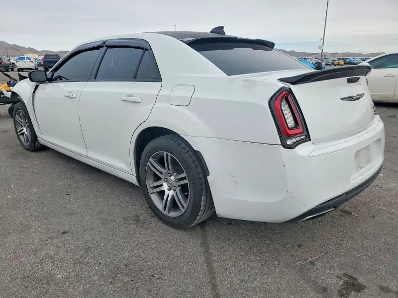 2016 CHRYSLER 300 S  
