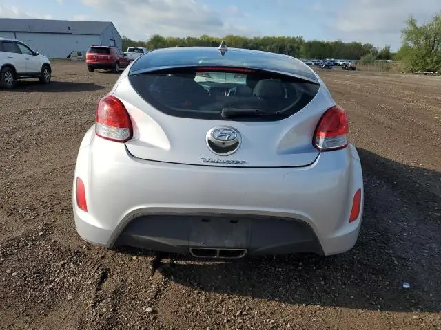 2017 HYUNDAI VELOSTER