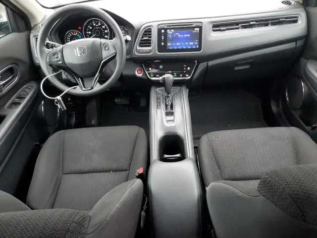 2017 HONDA HR-V EX  