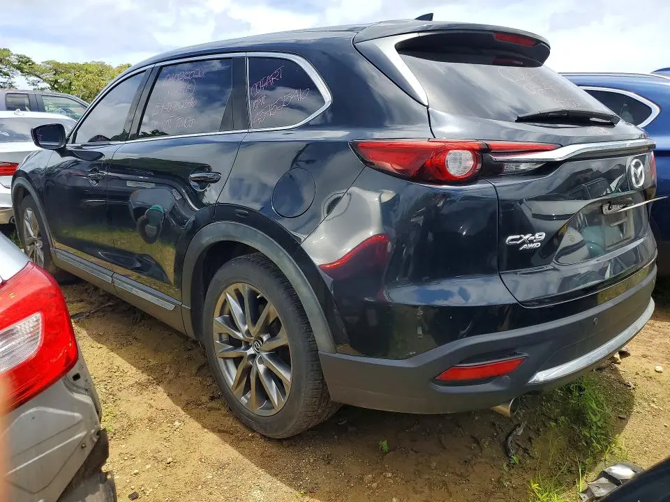 2018 MAZDA CX-9 GRAND TOURING  