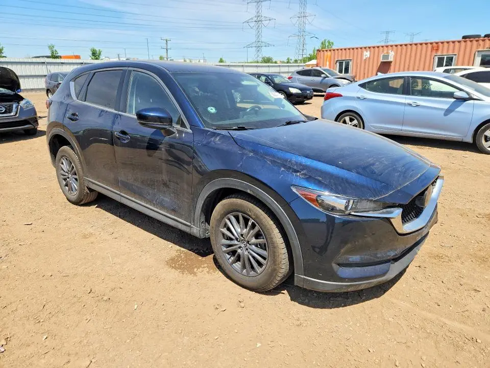 2020 MAZDA CX-5 TOURING  