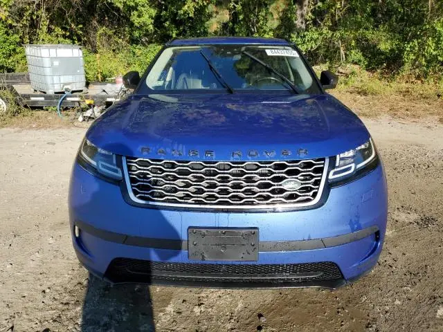 2018 LAND ROVER RANGE ROVER VELAR S  
