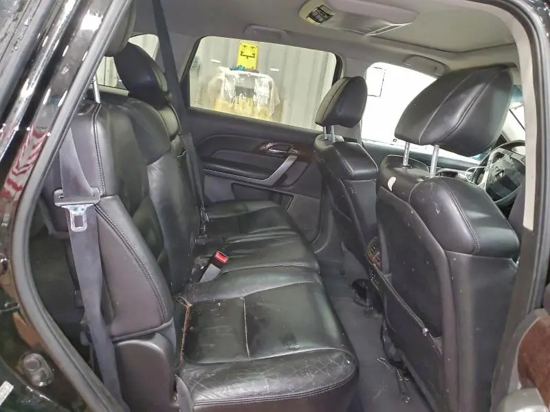 2010 ACURA MDX TECHNOLOGY  