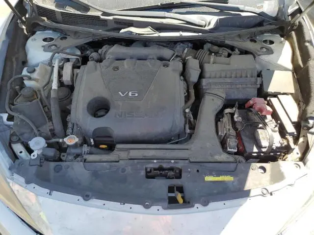 2017 NISSAN MAXIMA 3.5S
