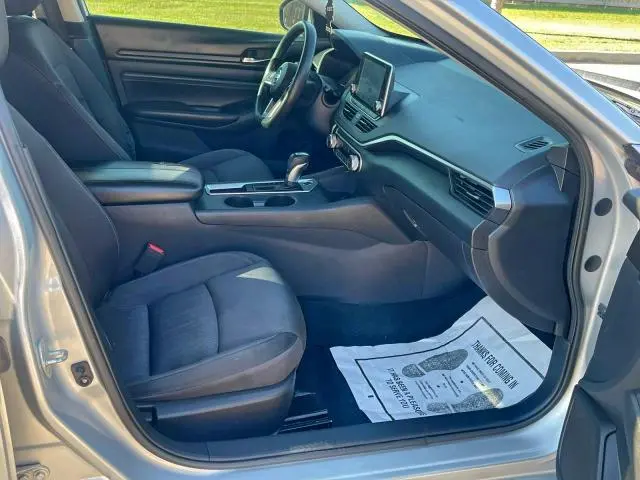 2019 NISSAN ALTIMA S  