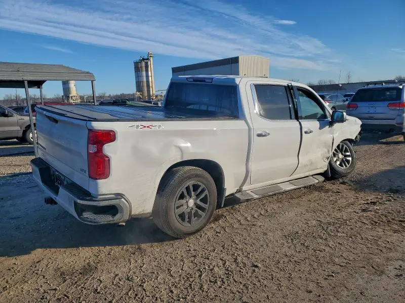 2020 CHEVROLET SILVERADO K1500 LTZ  