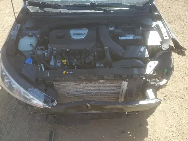 2019 HYUNDAI ELANTRA SPORT  