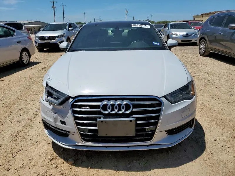 2016 AUDI A3 PREMIUM  