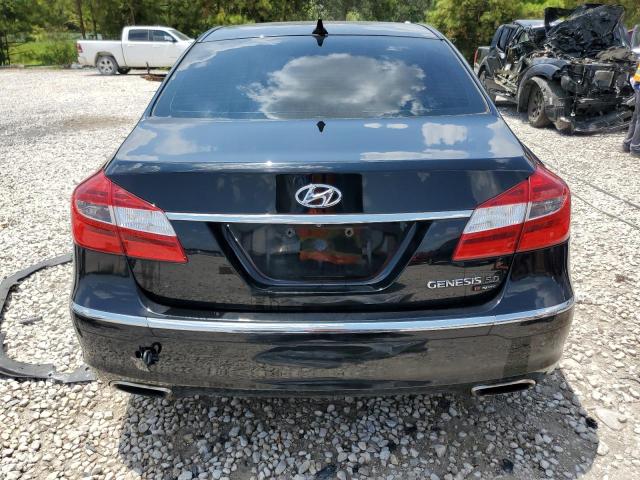 2012 HYUNDAI GENESIS 5.0L