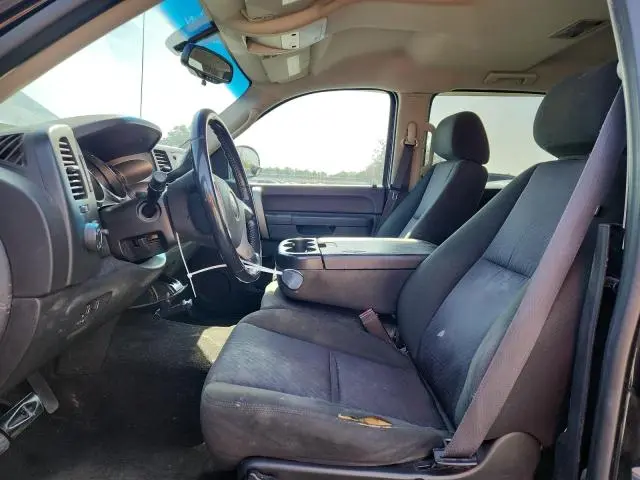 2010 GMC SIERRA K1500 SLE  