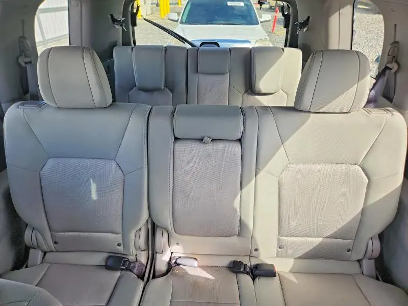 2013 HONDA PILOT LX  