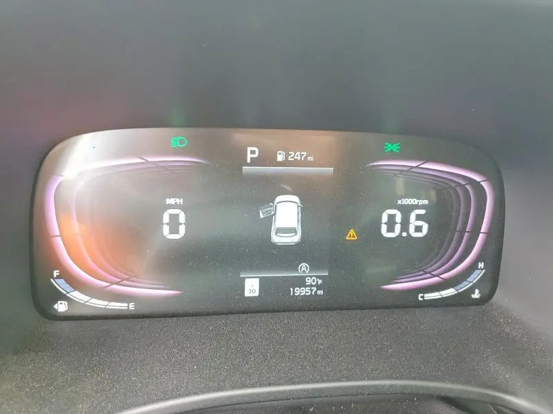 2024 KIA SOUL   