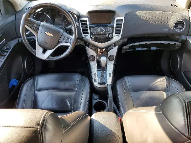 2015 CHEVROLET CRUZE LTZ  