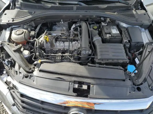 2019 VOLKSWAGEN JETTA S  