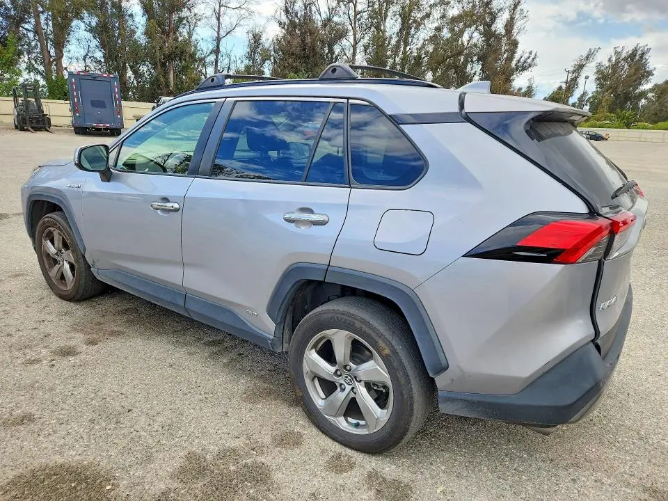 2020 TOYOTA RAV4 LIMITED  