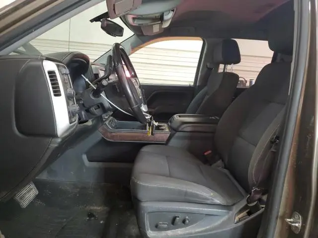 2015 GMC SIERRA K1500 SLE  