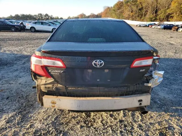 2013 TOYOTA CAMRY L  