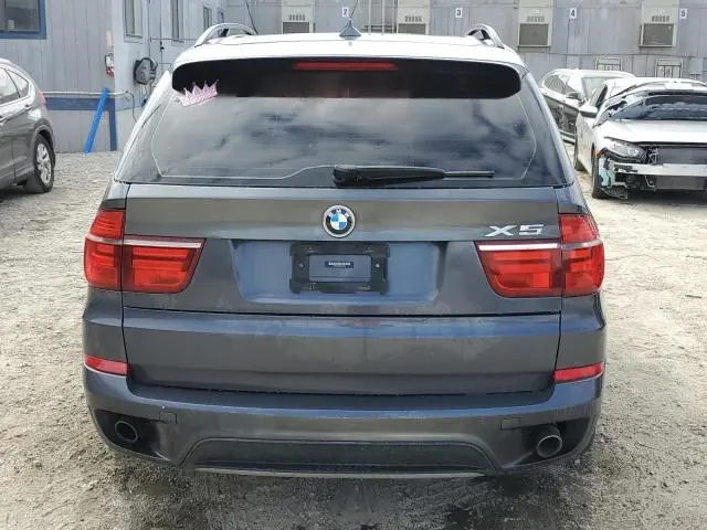 2013 BMW X5 XDRIVE35I  