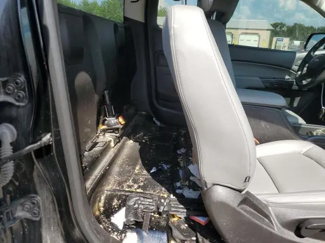 2018 CHEVROLET COLORADO   