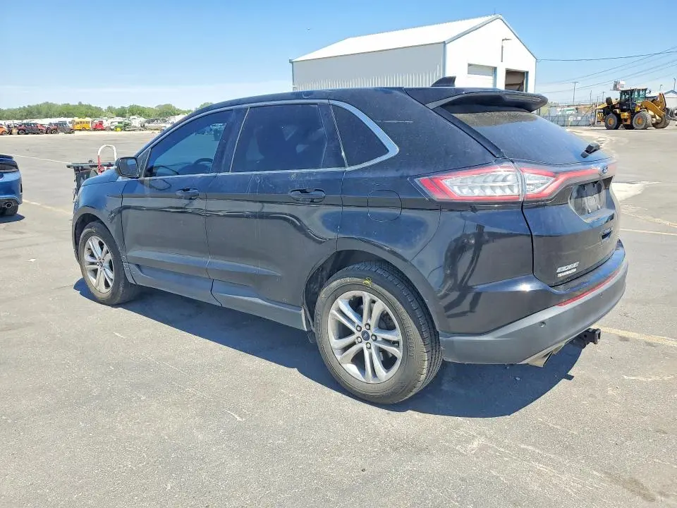 2016 FORD EDGE SEL  