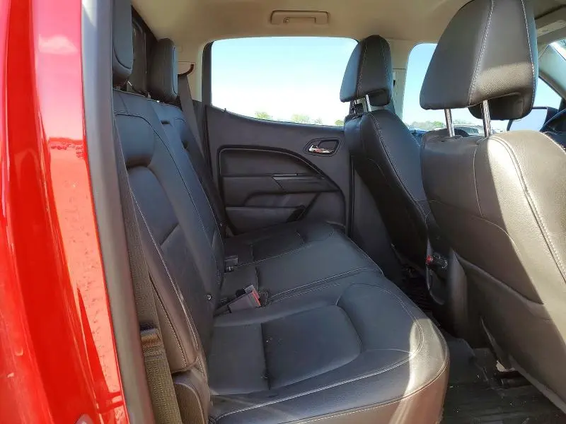 2018 CHEVROLET COLORADO ZR2  