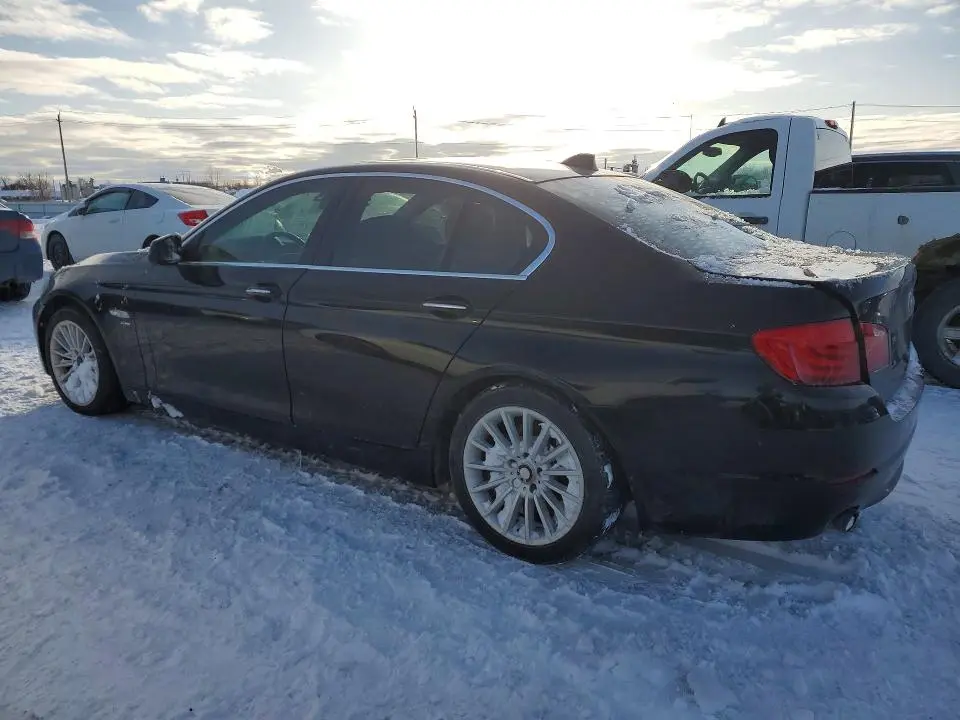 2011 BMW 535 XI  
