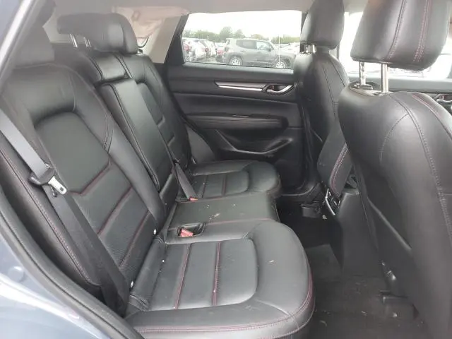 2024 MAZDA CX-5 PREFERRED  