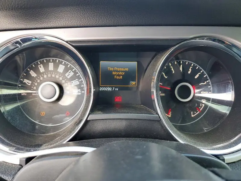 2014 FORD MUSTANG GT  