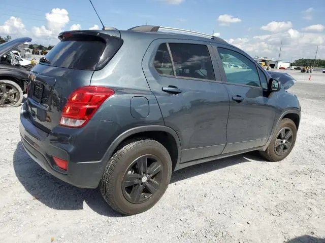 2021 CHEVROLET TRAX 1LT  