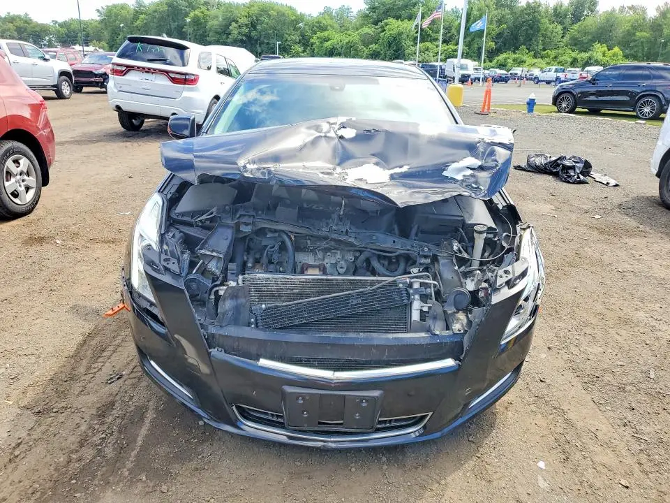 2016 CADILLAC XTS   