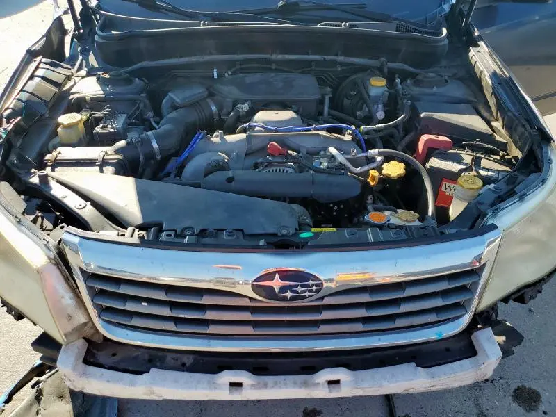 2010 SUBARU FORESTER 2.5X  