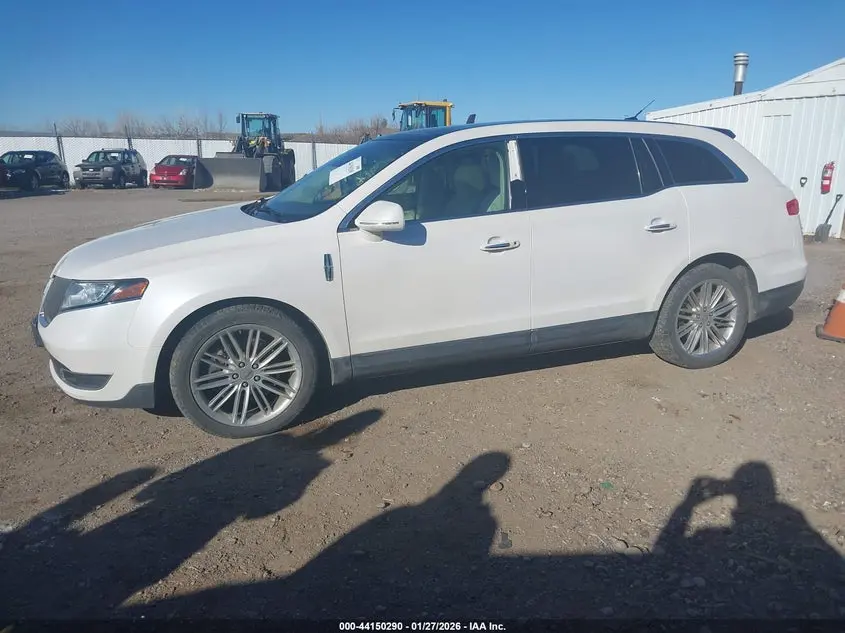 2014 LINCOLN MKT ECOBOOST