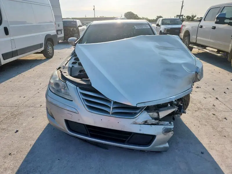 2010 HYUNDAI GENESIS 3.8L  