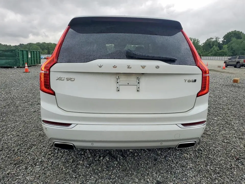 2019 VOLVO XC90 T6 INSCRIPTION  