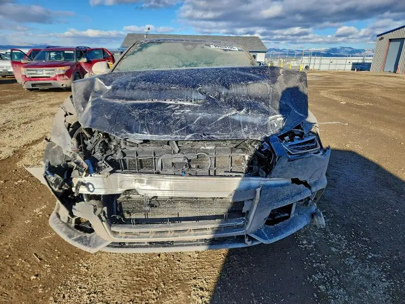 2018 AUDI S6 PRESTIGE  